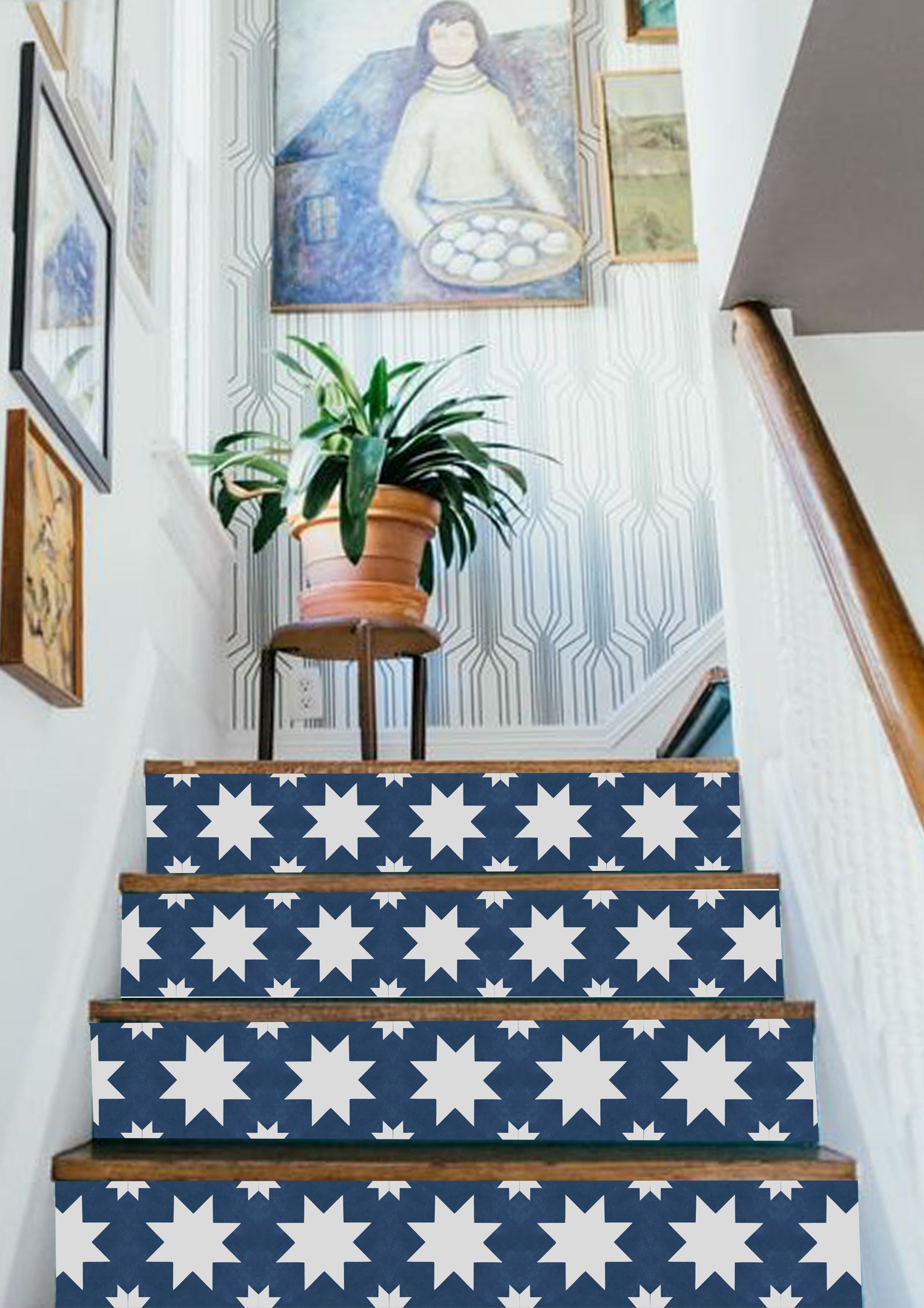 Self-Adhesive Stair Strip – bleucoin.in