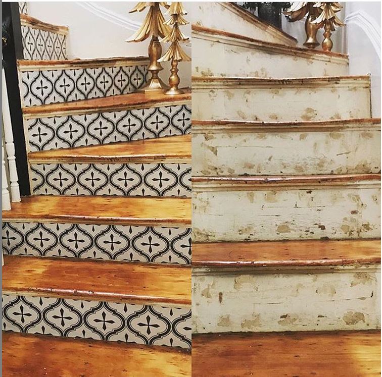 Scandinavian Stair Strips