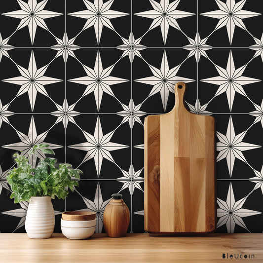 Positano Lignite Peel & Stick Tile