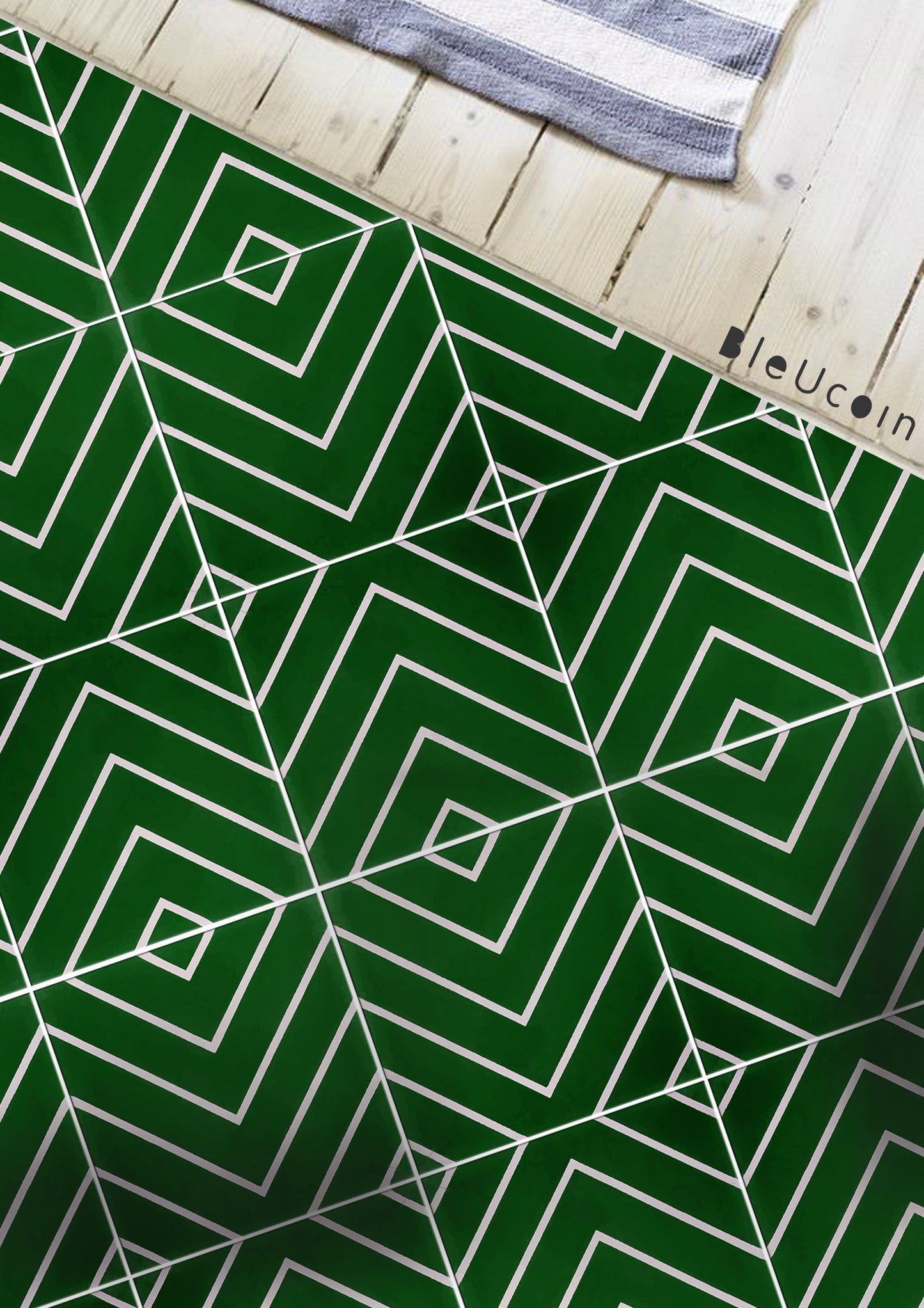 Athens Moss Peel & Stick Tile