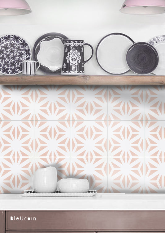 Verona Rough Peel & Stick Tile
