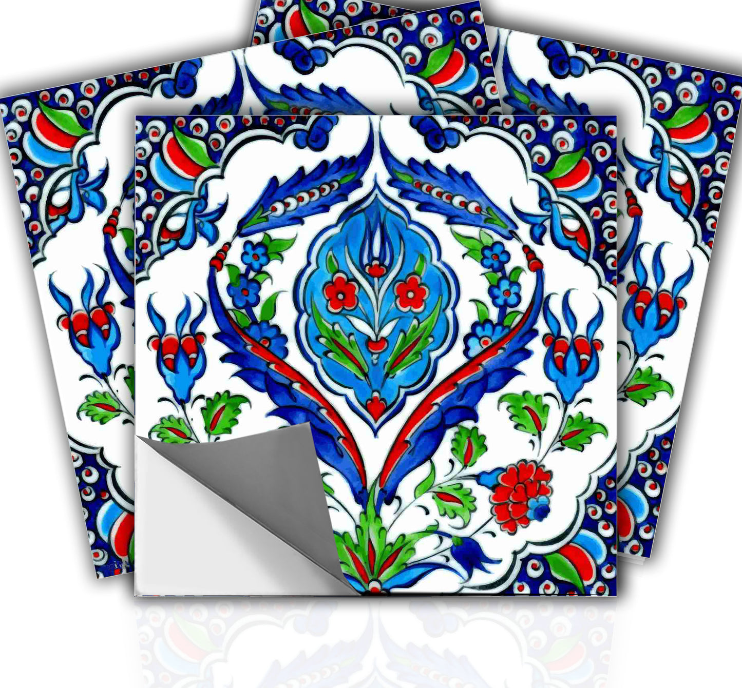 Batumi Turkish Peel & Stick Tile