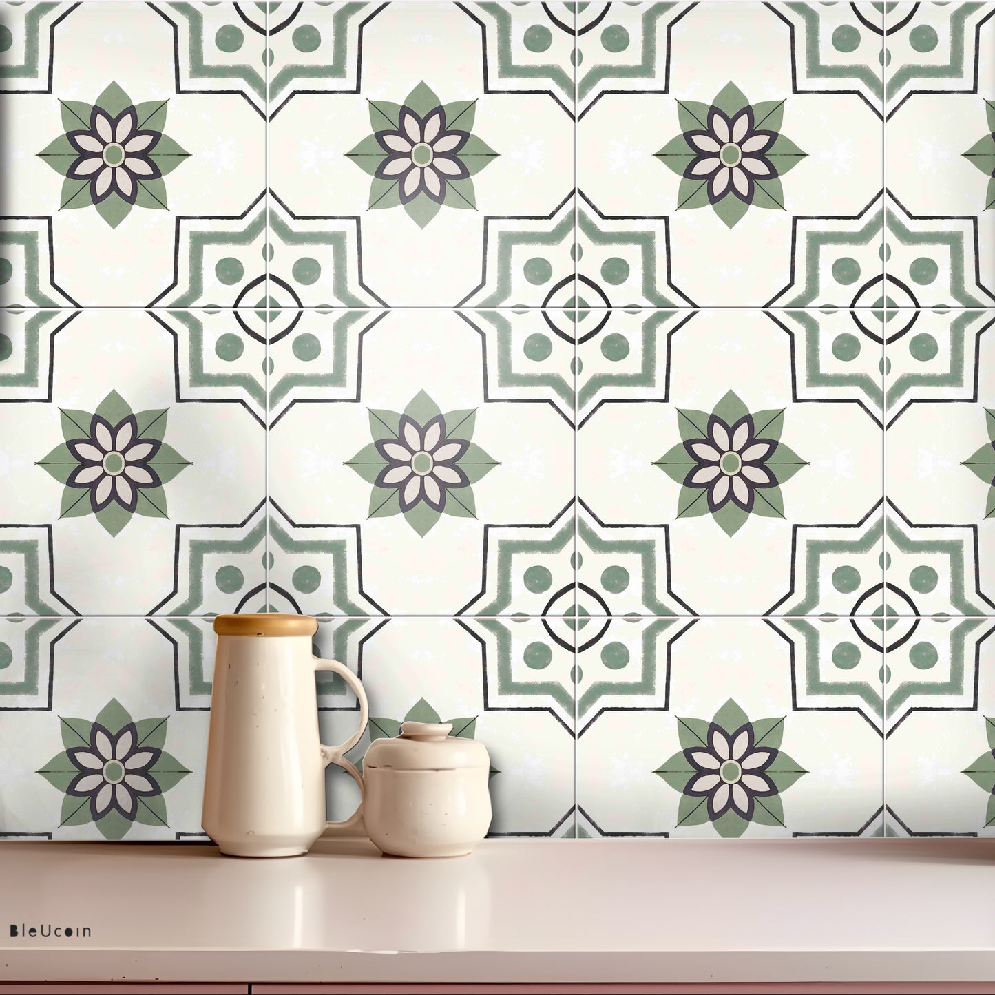 Caponata Peel & Stick Tile