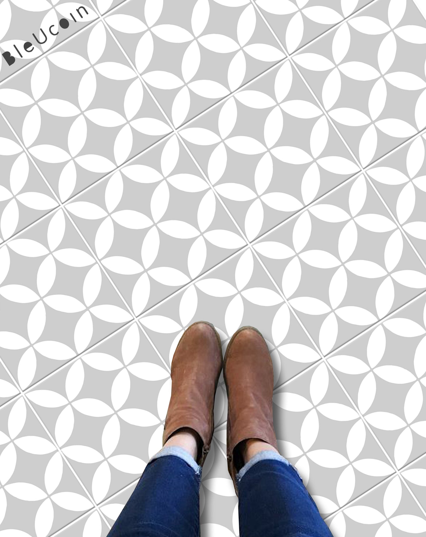 Barcelona Light Peel & Stick Tile
