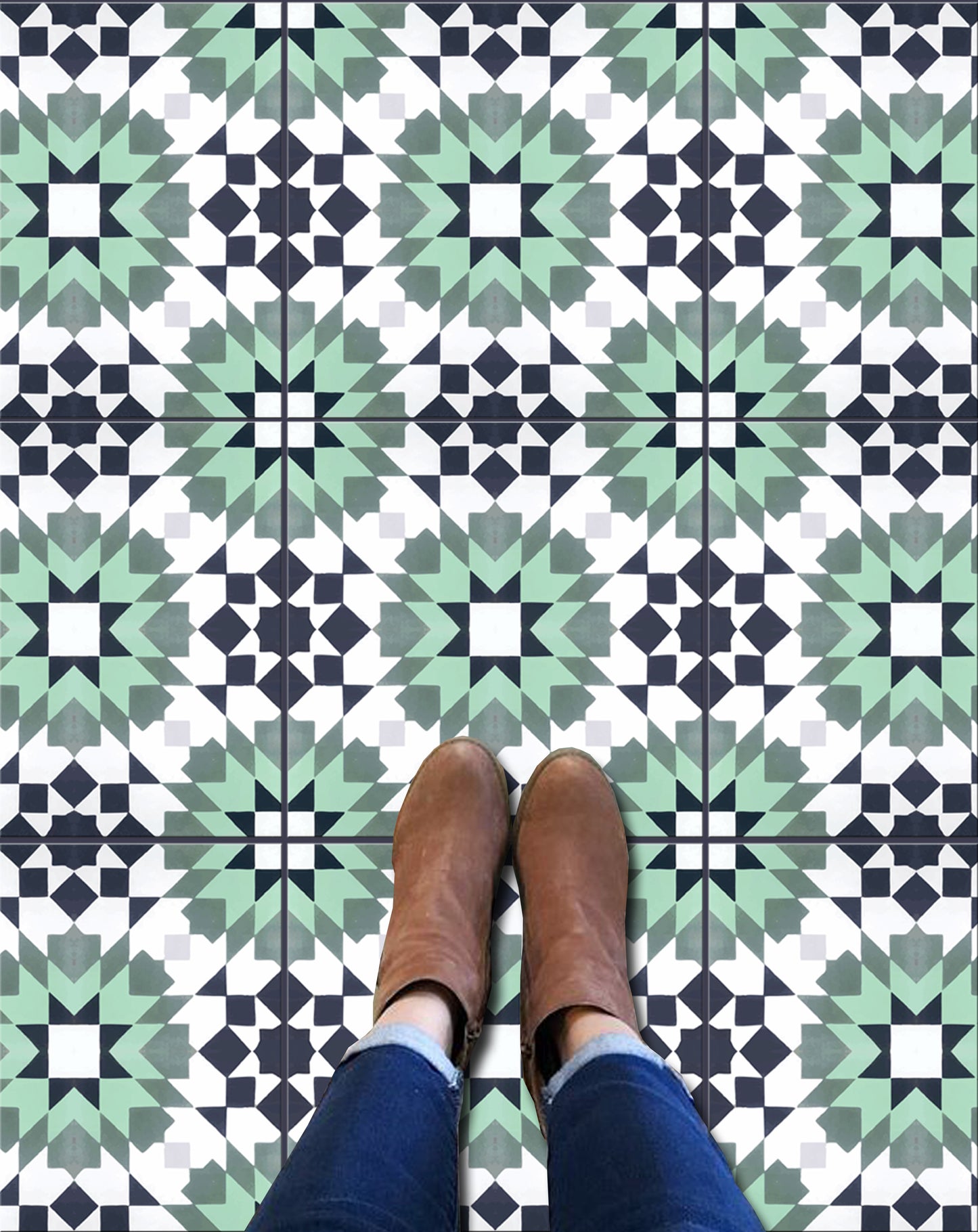 Chile Peel & Stick Tile