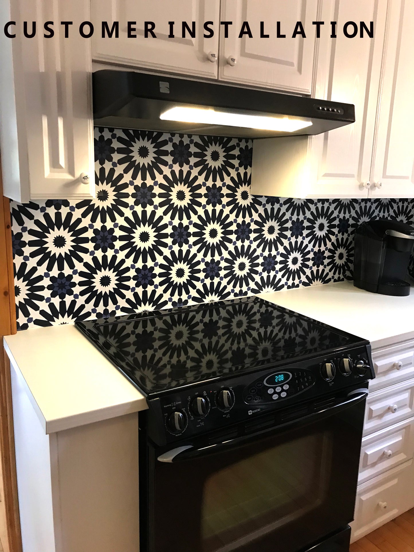 Tiznit Peel & Stick Tile