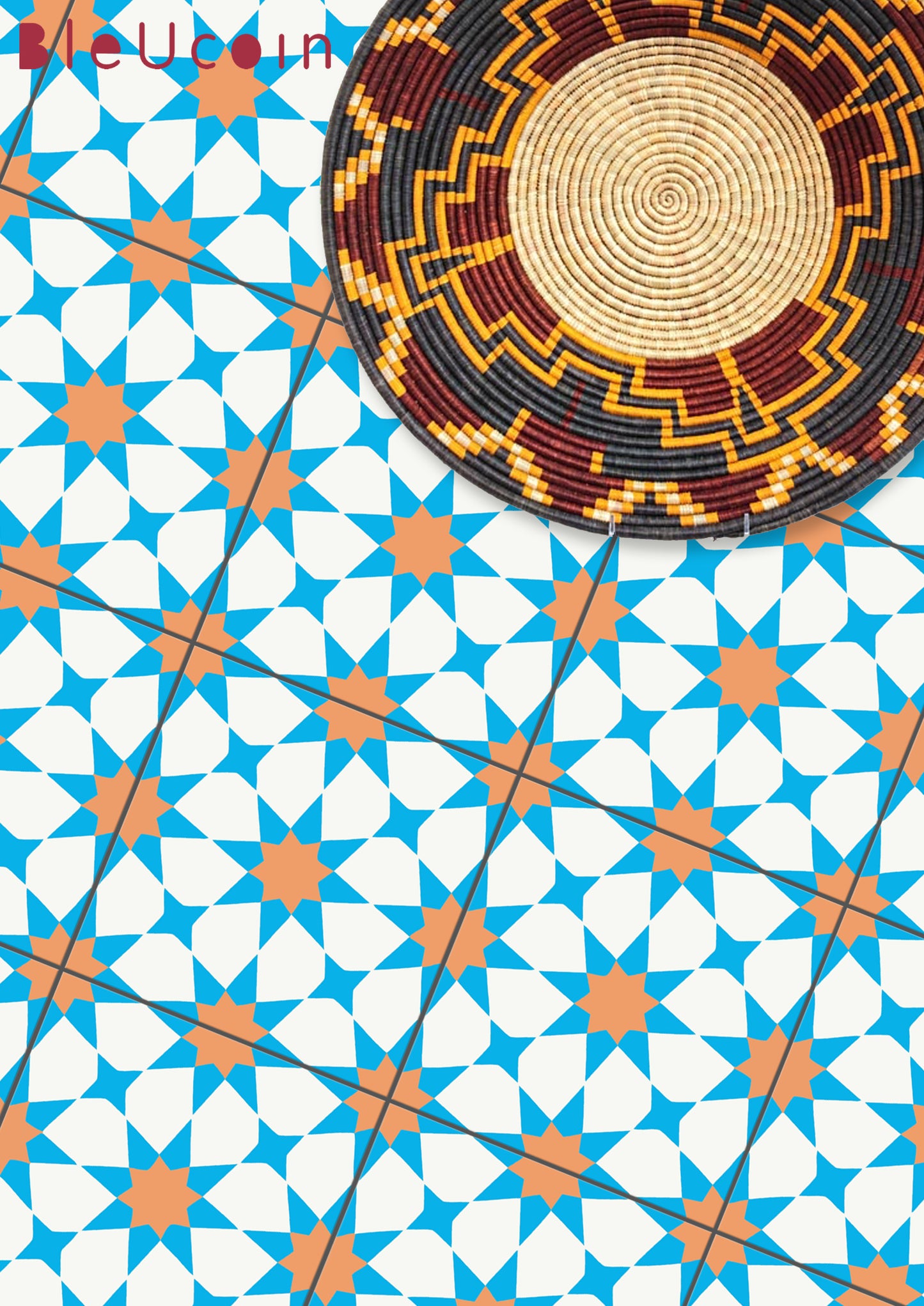 Biscay Peel & Stick Tile