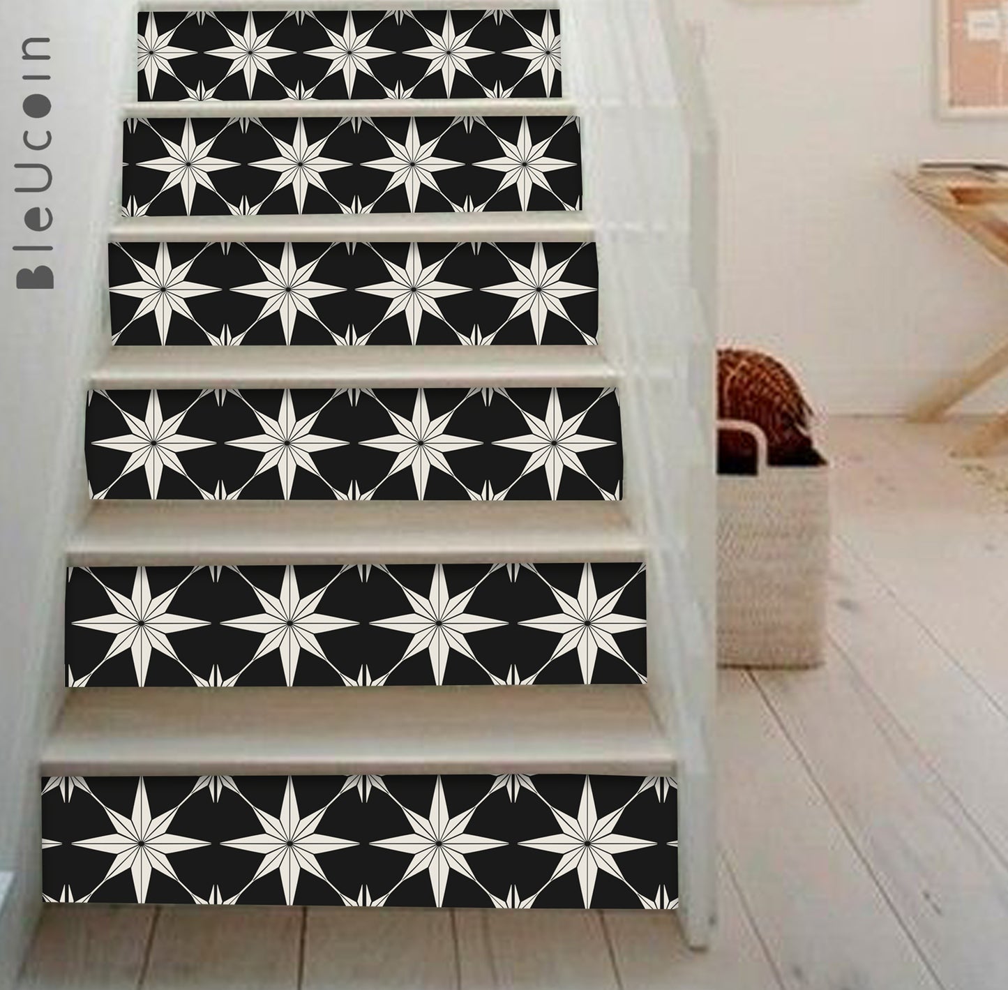 Positano Lignite Peel & Stick Tile