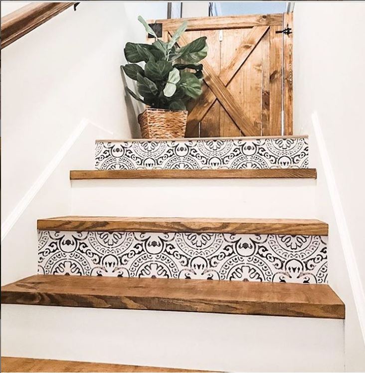50% DISCOUNT - Amalfi 5.5" x 49" - 5 strips - Glossy