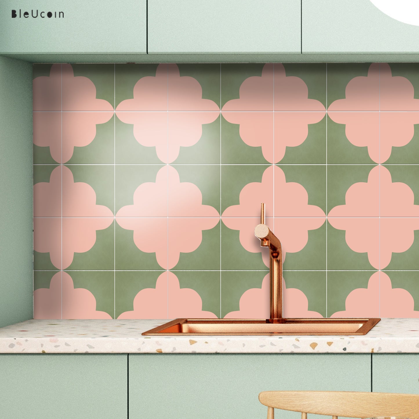 Hamilton Peel & Stick Tile