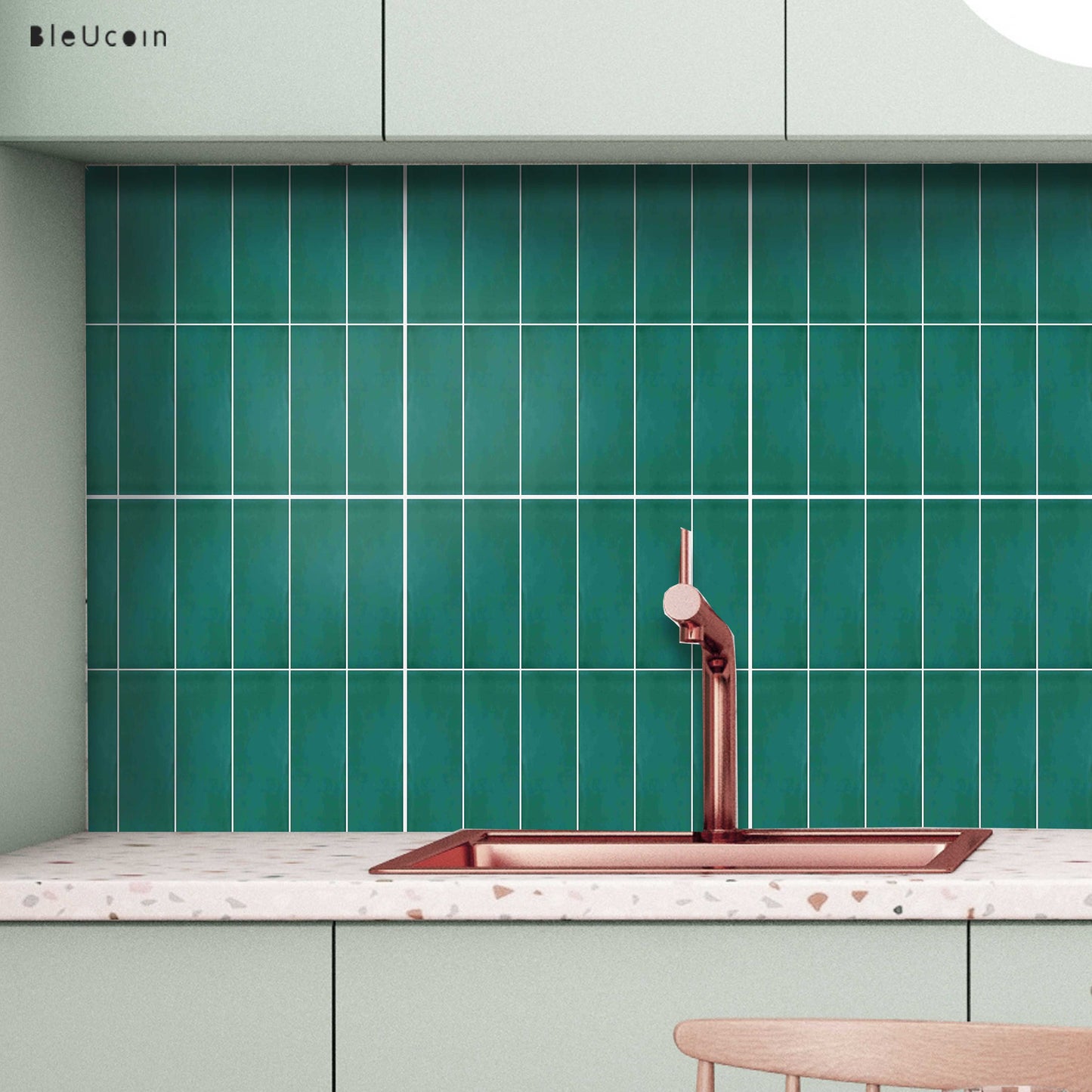 Como Subway Peel & Stick Tile