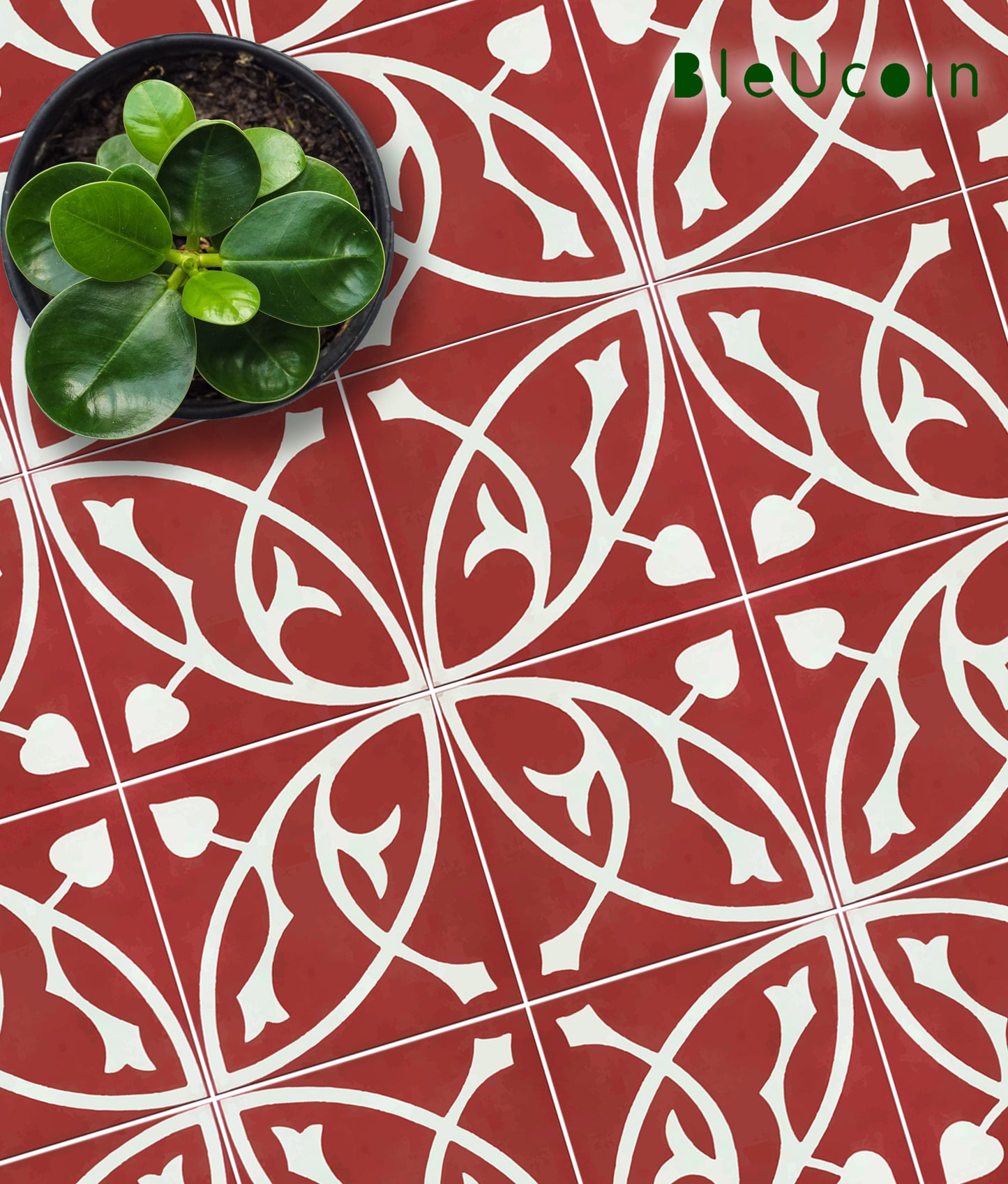 Kochi Peel & Stick Anti-Slip Flooring