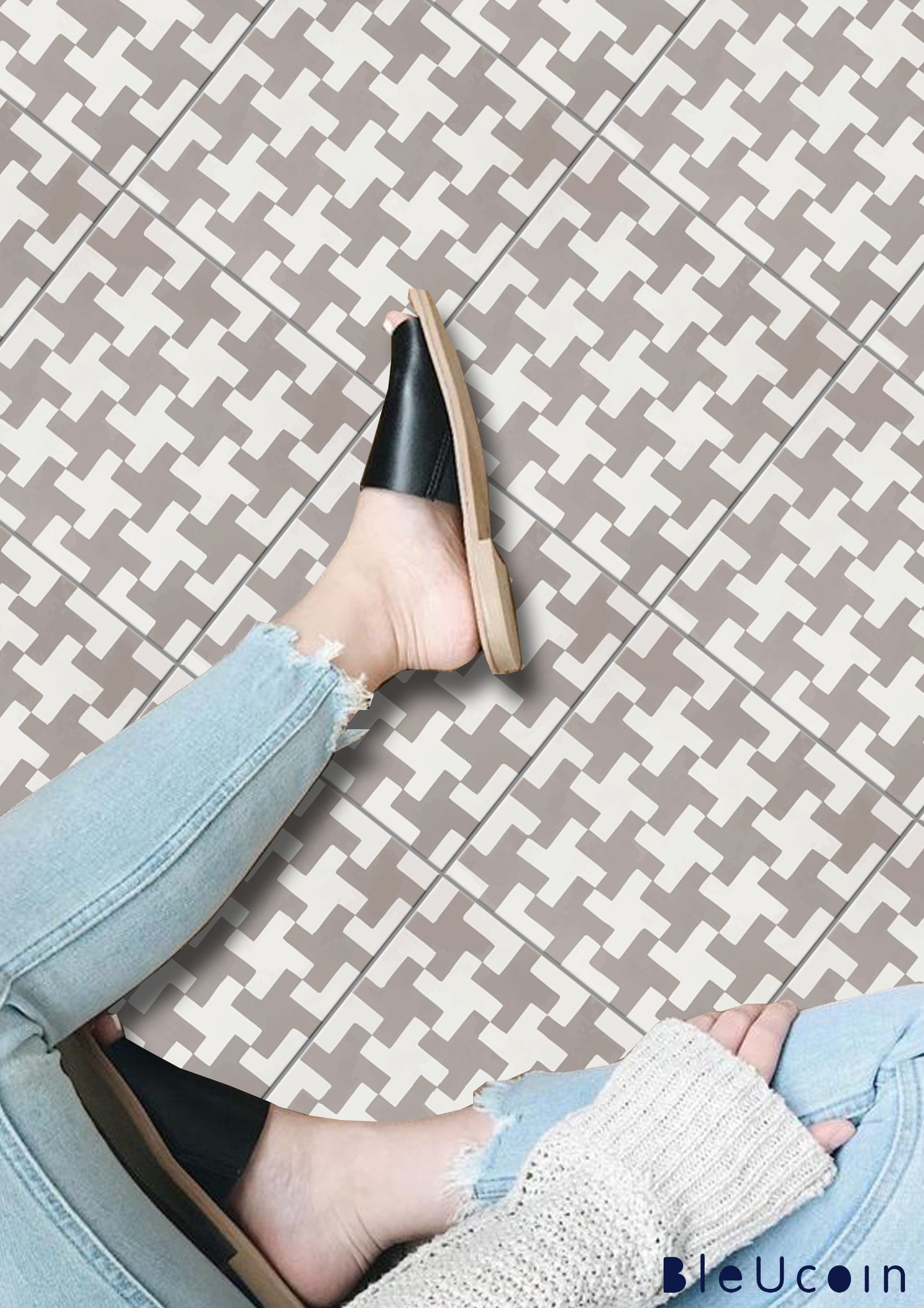 Hanoi Peel & Stick Tile