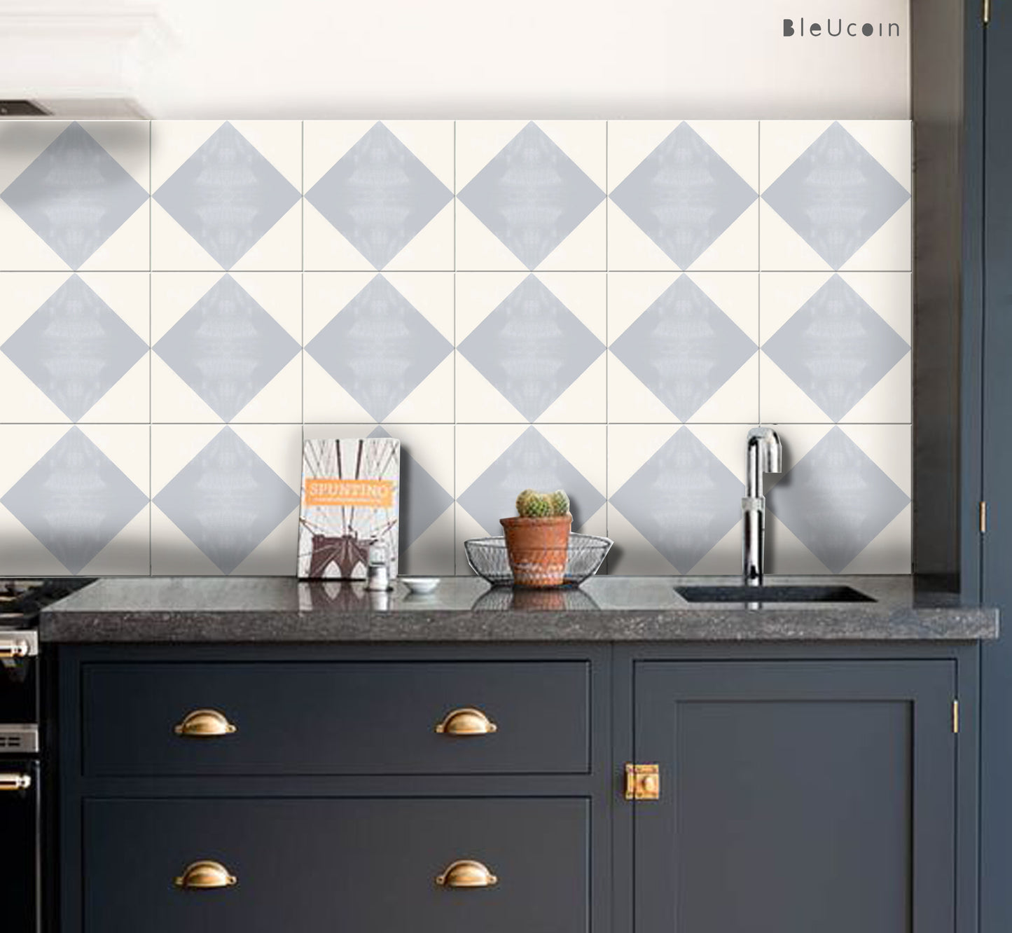 Rome French Peel & Stick Tile