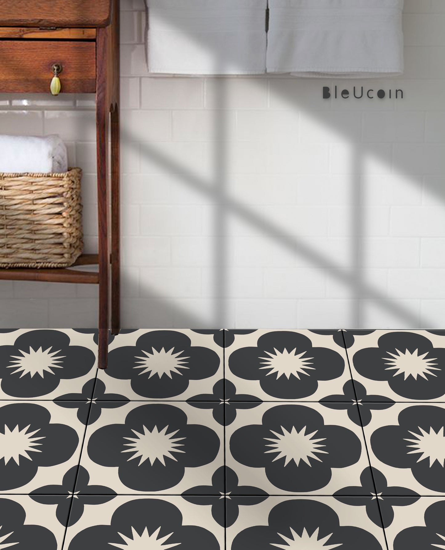 Sakura Peel & Stick Tile