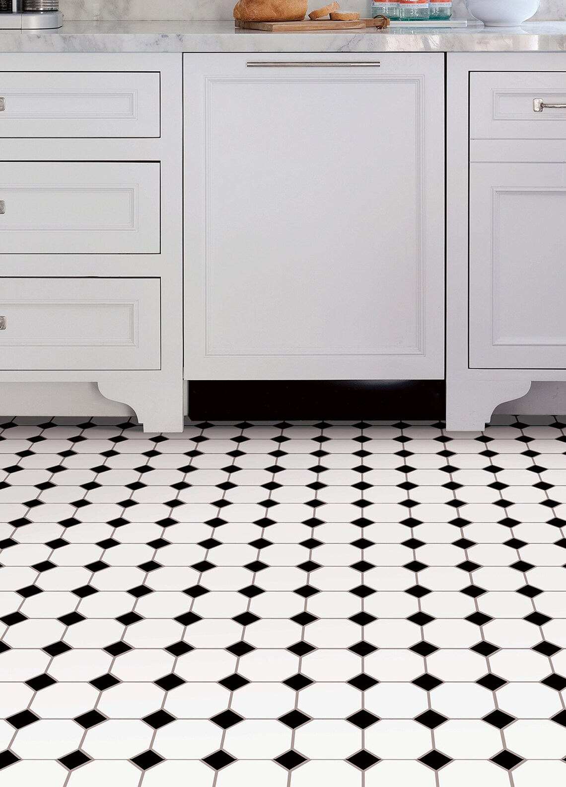 Newcastle Peel & Stick Anti-Slip Flooring