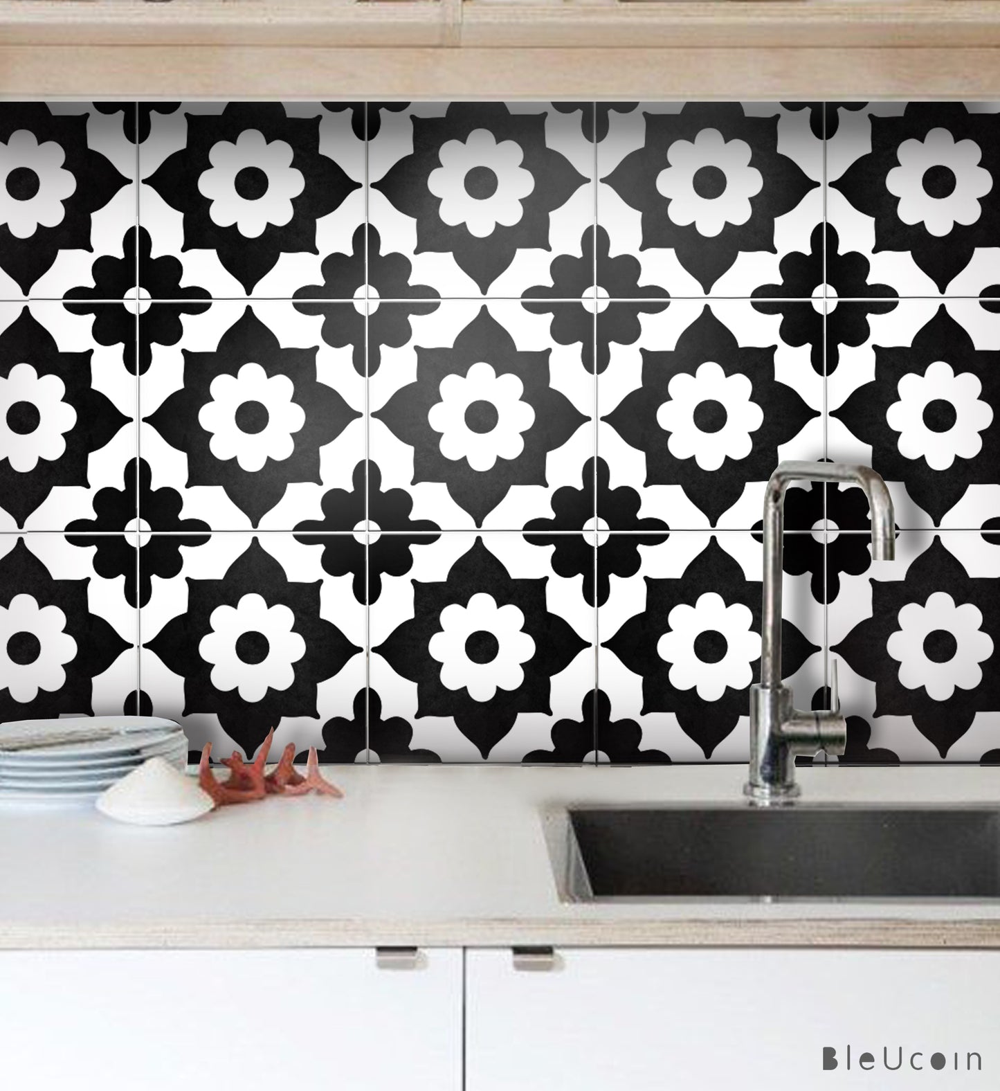 Palmetto Peel & Stick Tile