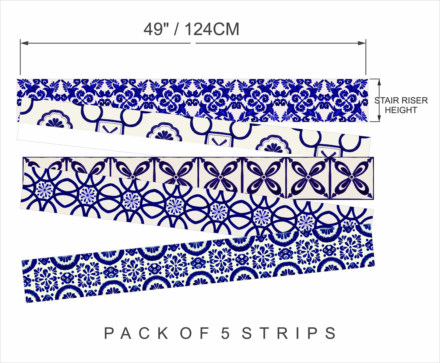 Leon Stair Strips
