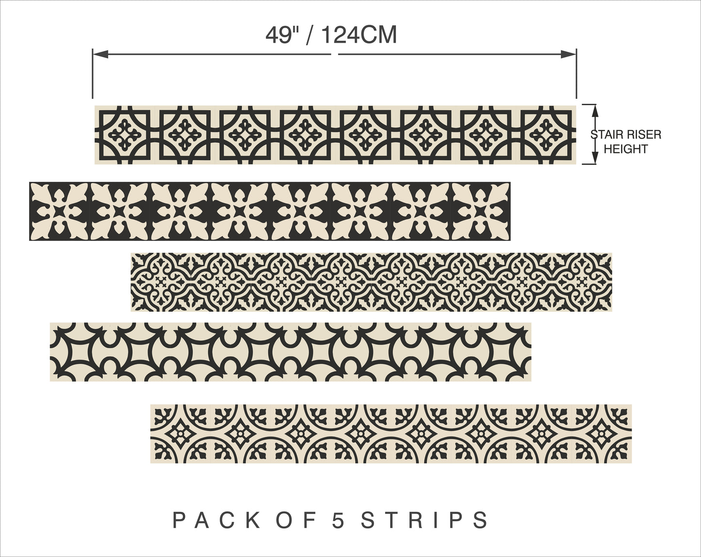 Coimbra Stair Strips