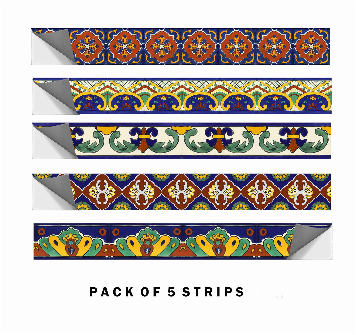 Monterrey Stair Strips