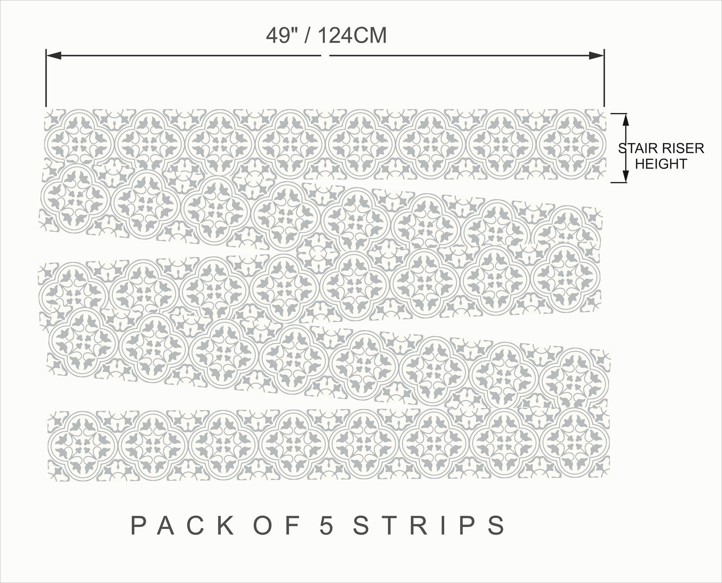 Seville Stair Strips