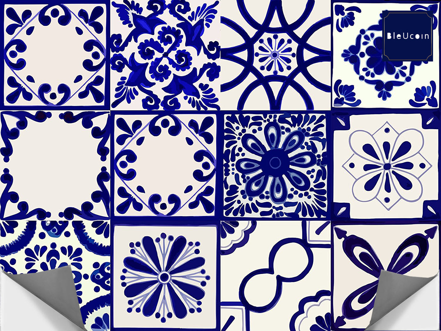 Leon Peel & Stick Tile