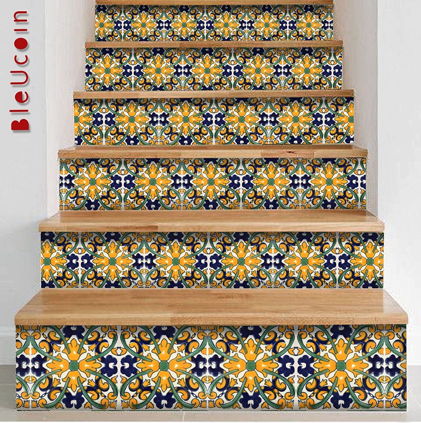 Oaxaca Peel & Stick Tile Decal