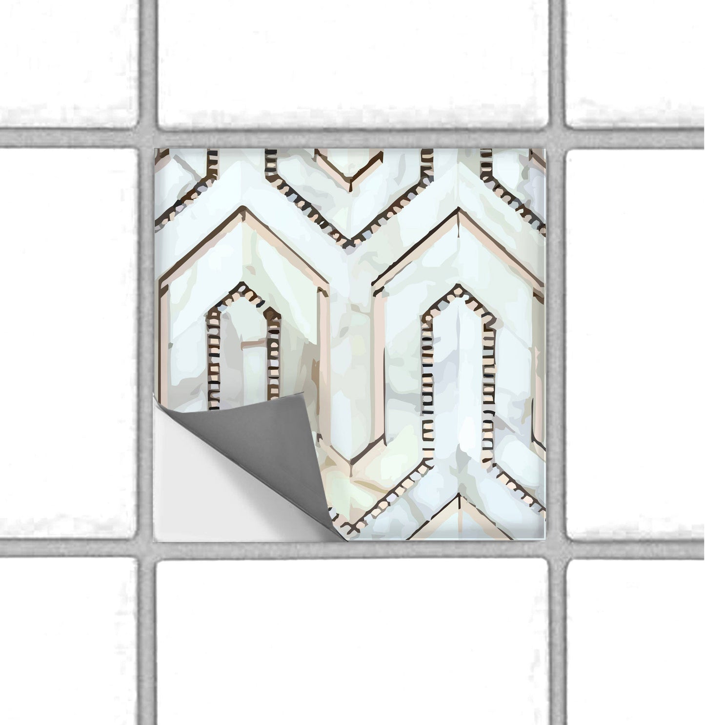 Bristol Peel & Stick Tile
