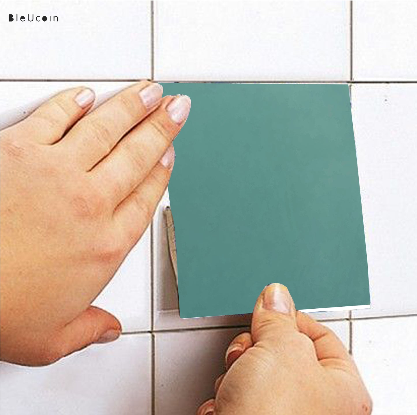 Preston Plain Peel & Stick Tile