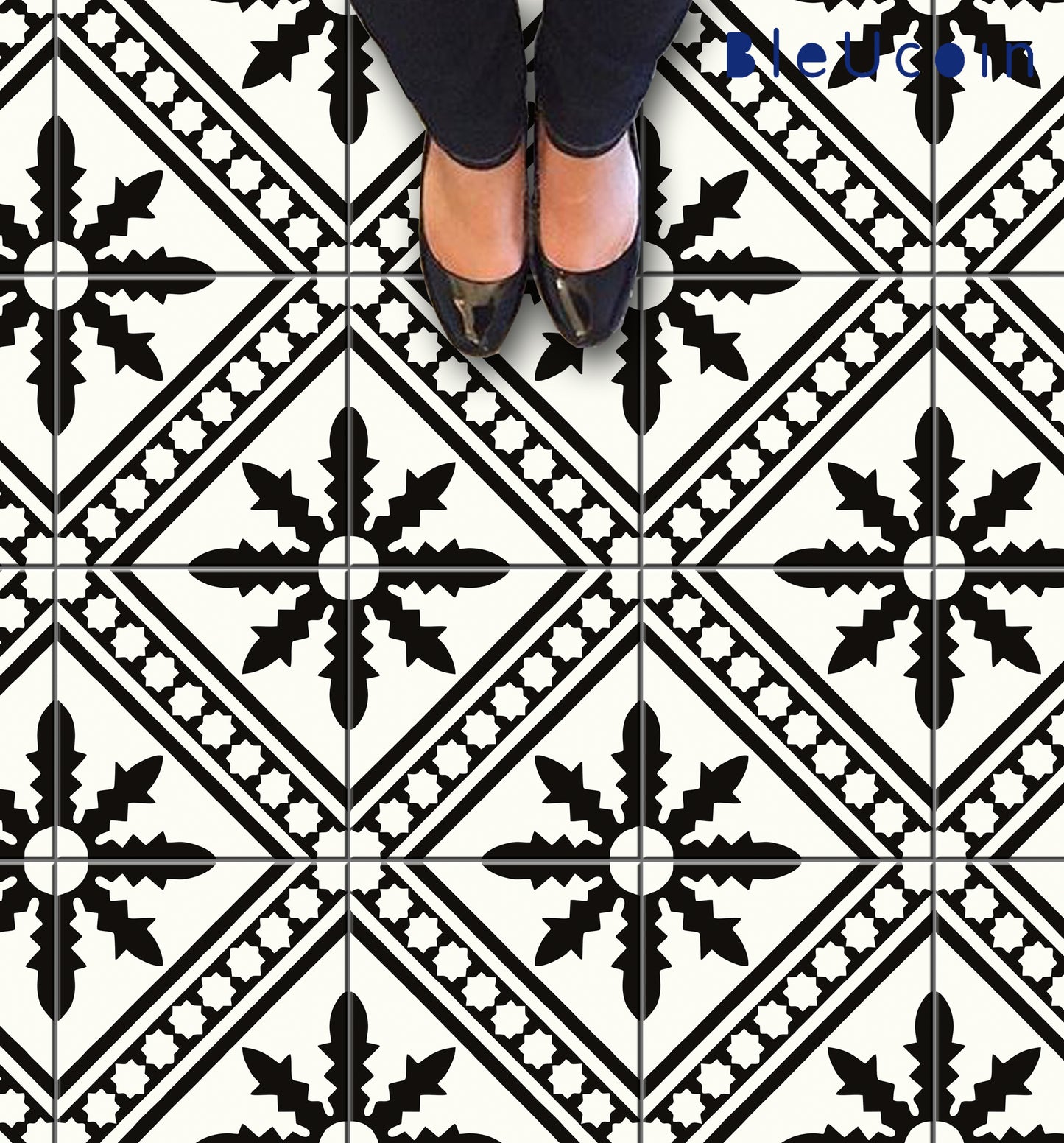 Florence Peel & Stick Tile