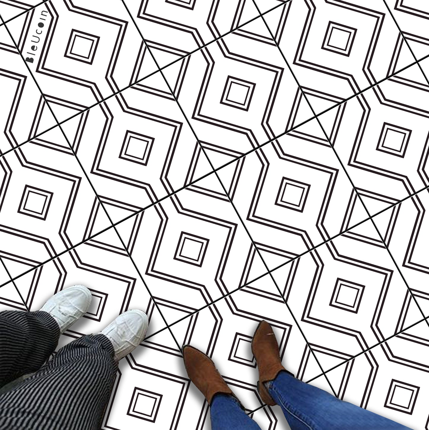 Belison Peel & Stick Tile