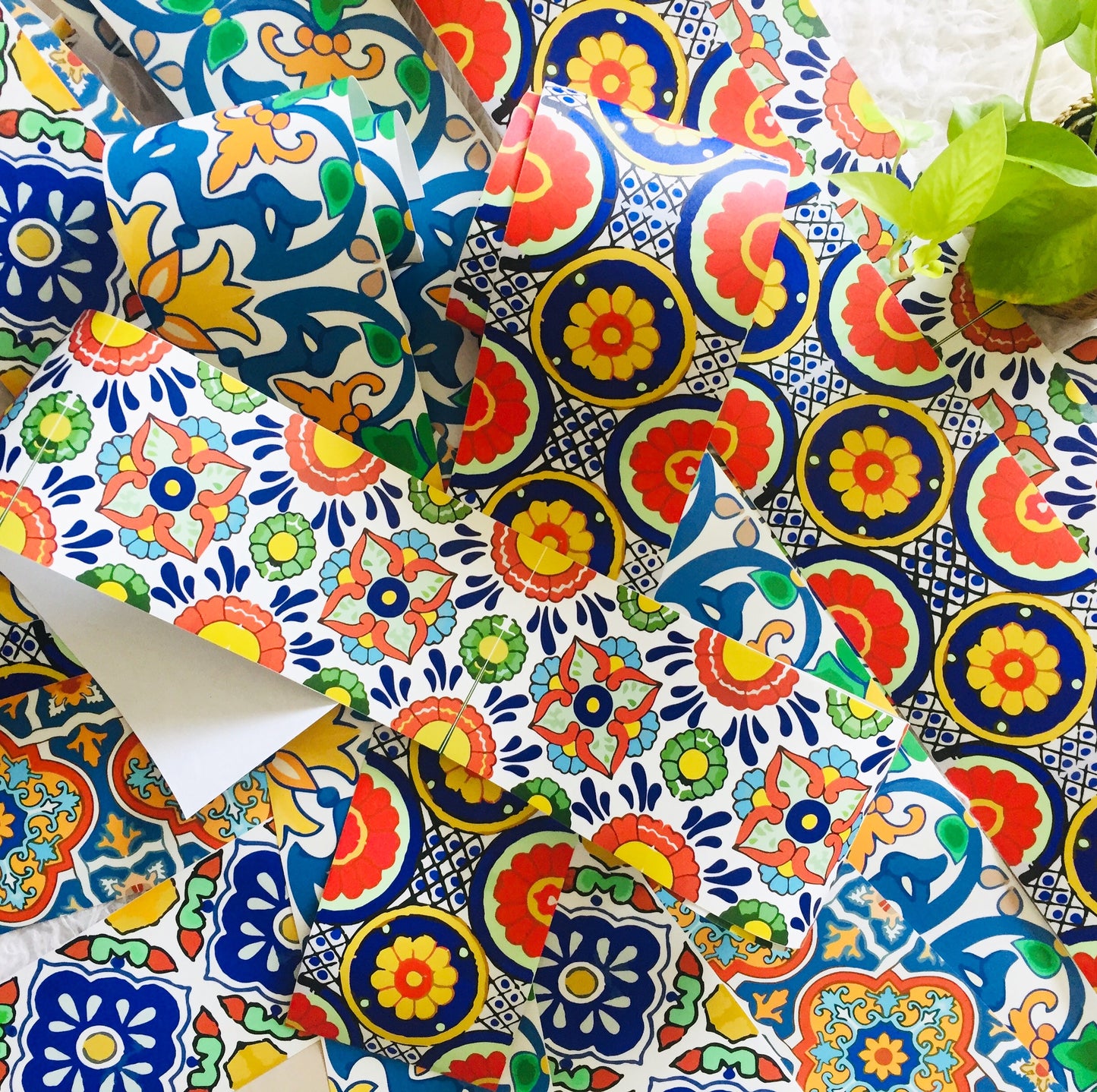 Spanish Stair Strips