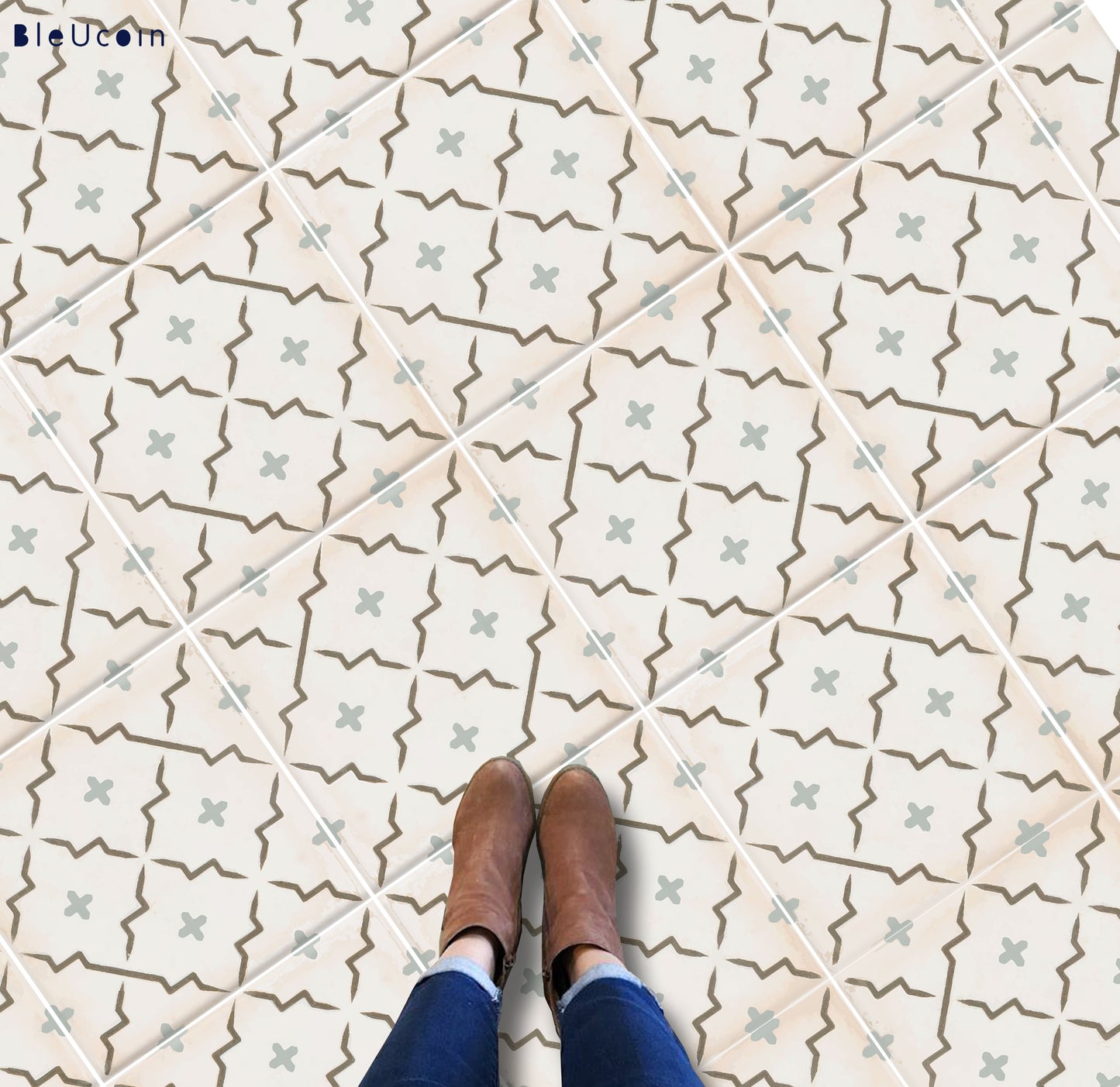 Cannes Peel & Stick Tile