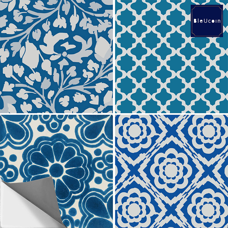 Indian Palace Peel & Stick Tile