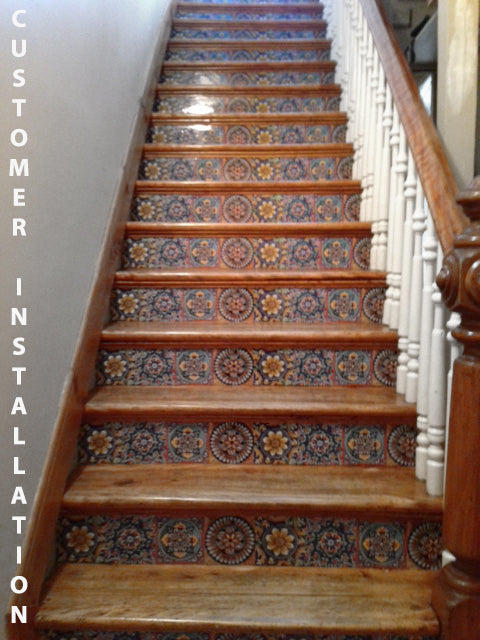 Sicilian Peel & Stair Strips
