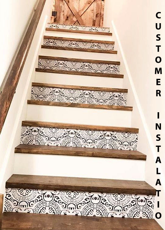 Amalfi Stair Strips