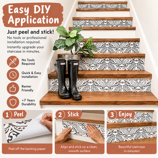 Amalfi Stair Strips