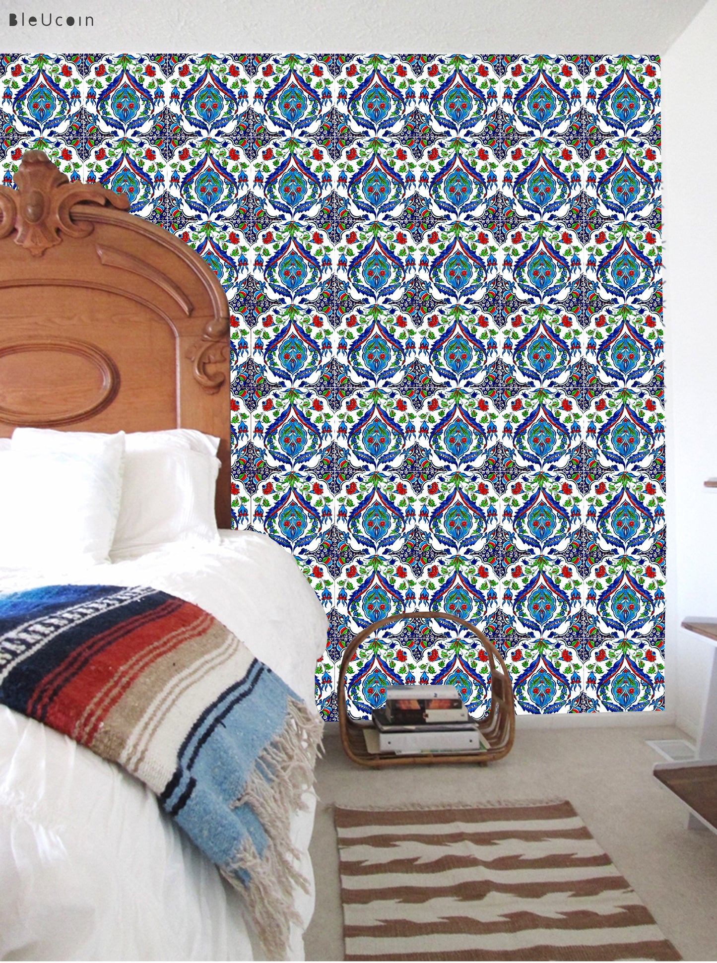 Batumi Turkish Peel & Stick Tile