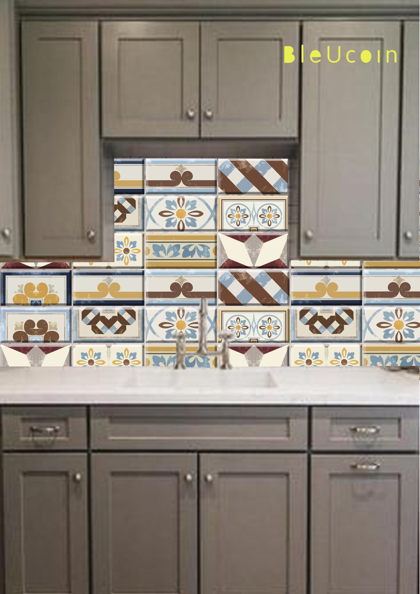 Samara Peel & Stick Tile