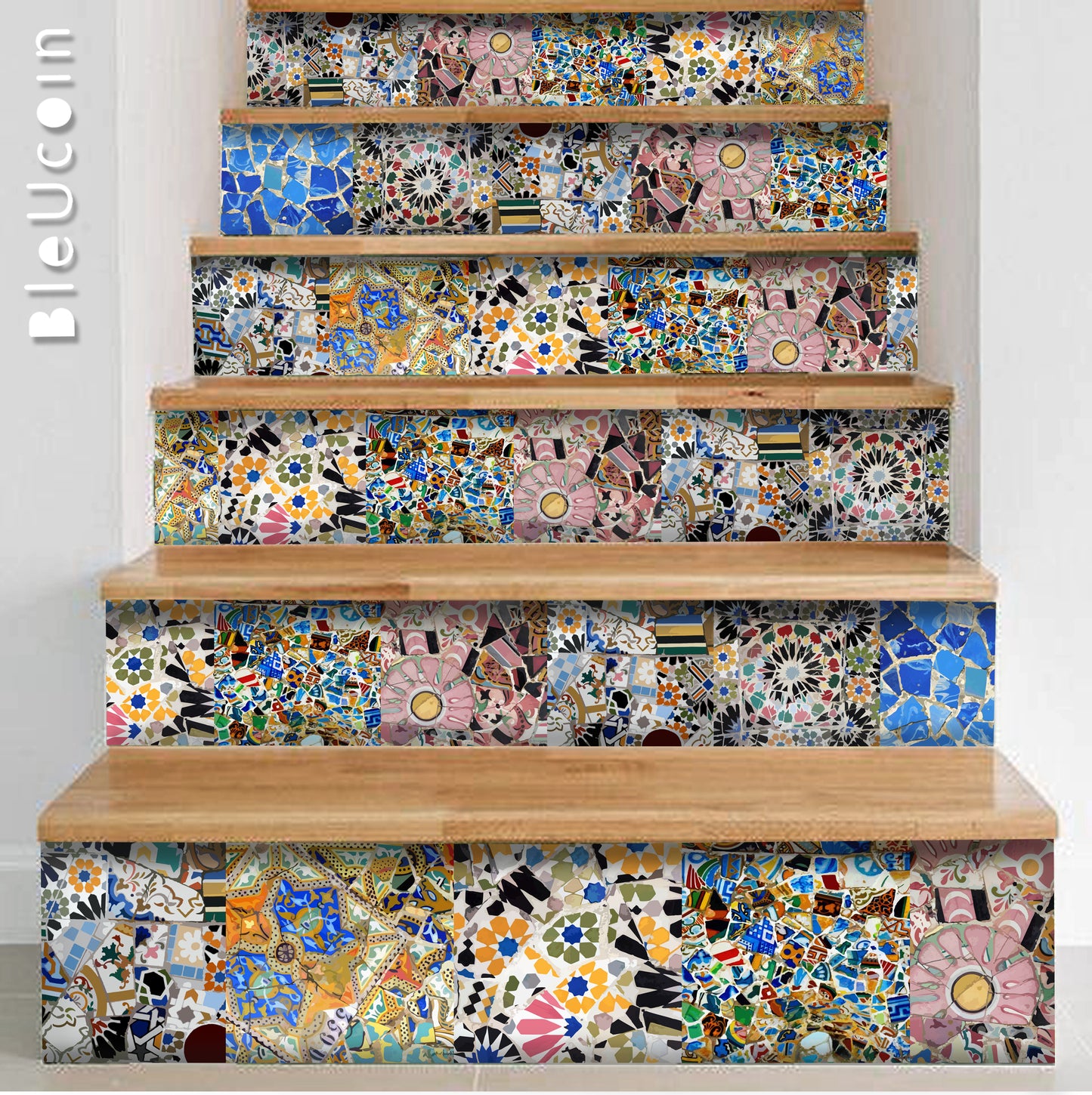 Gaudi Peel & Stick Tile