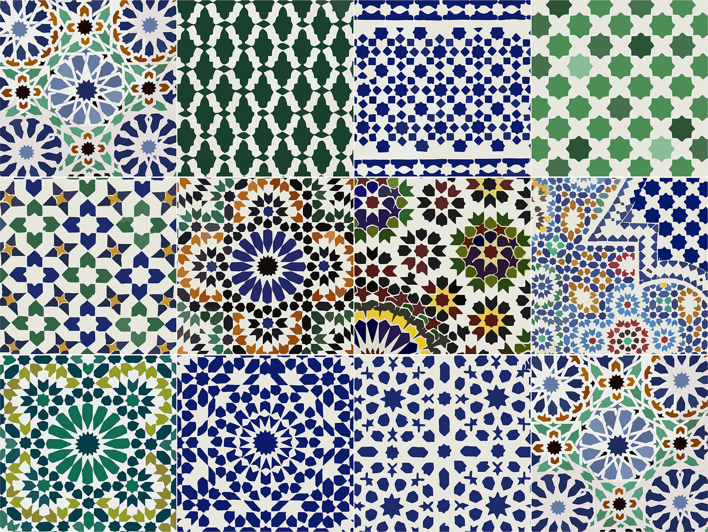 Tagine Peel & Stick Tile