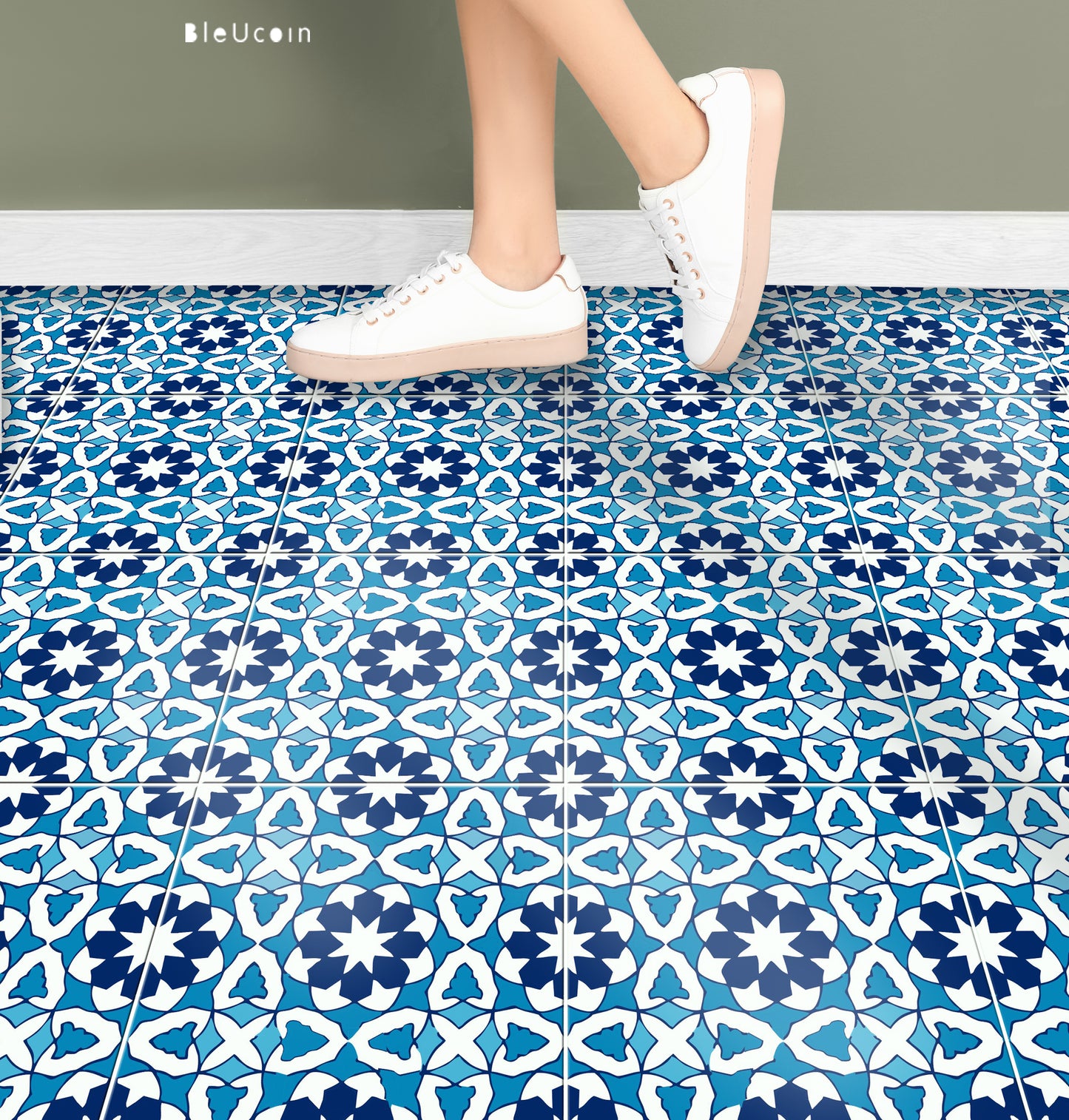Tantan Peel & Stick Tile