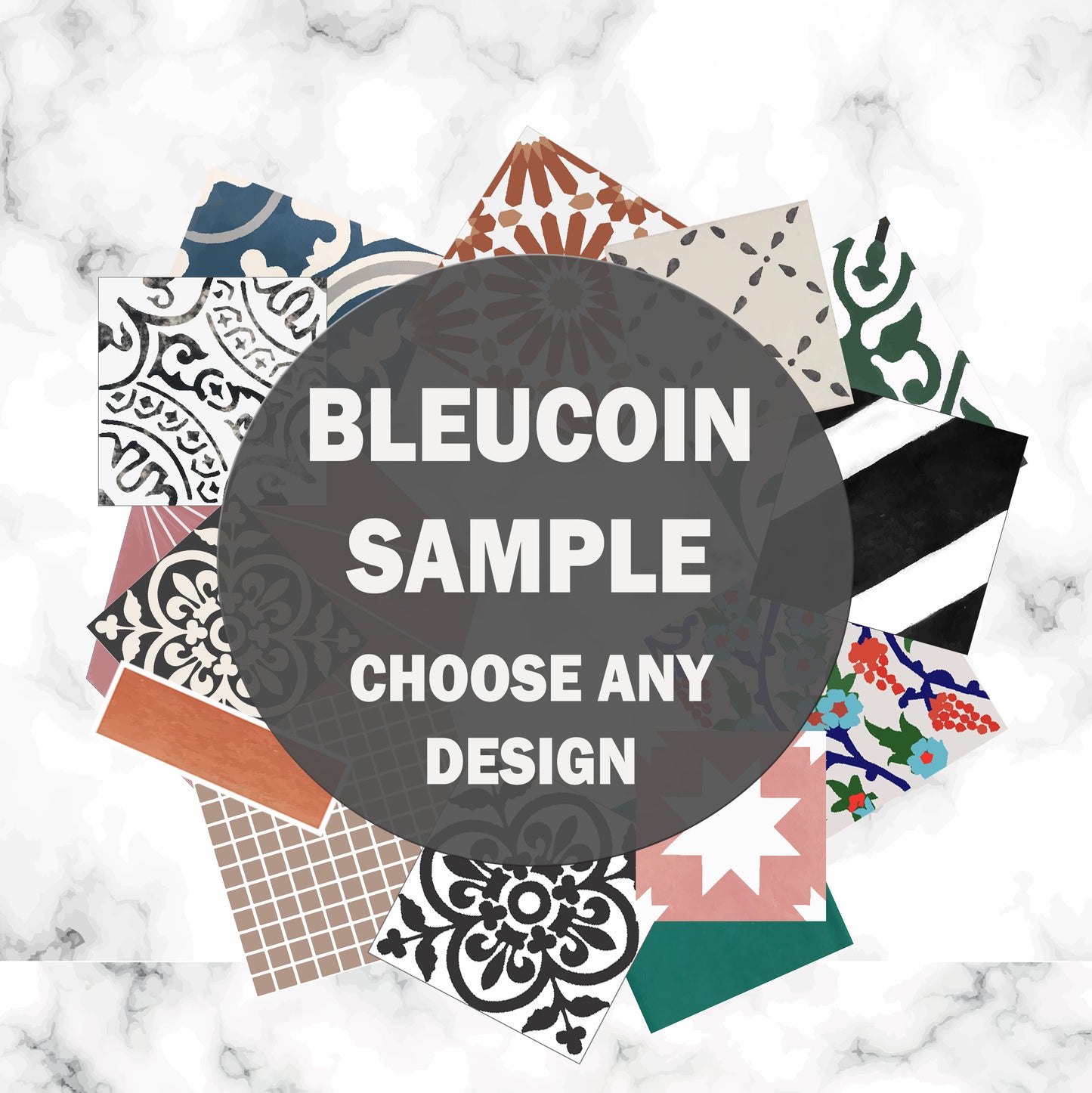 Samples - Choose any design