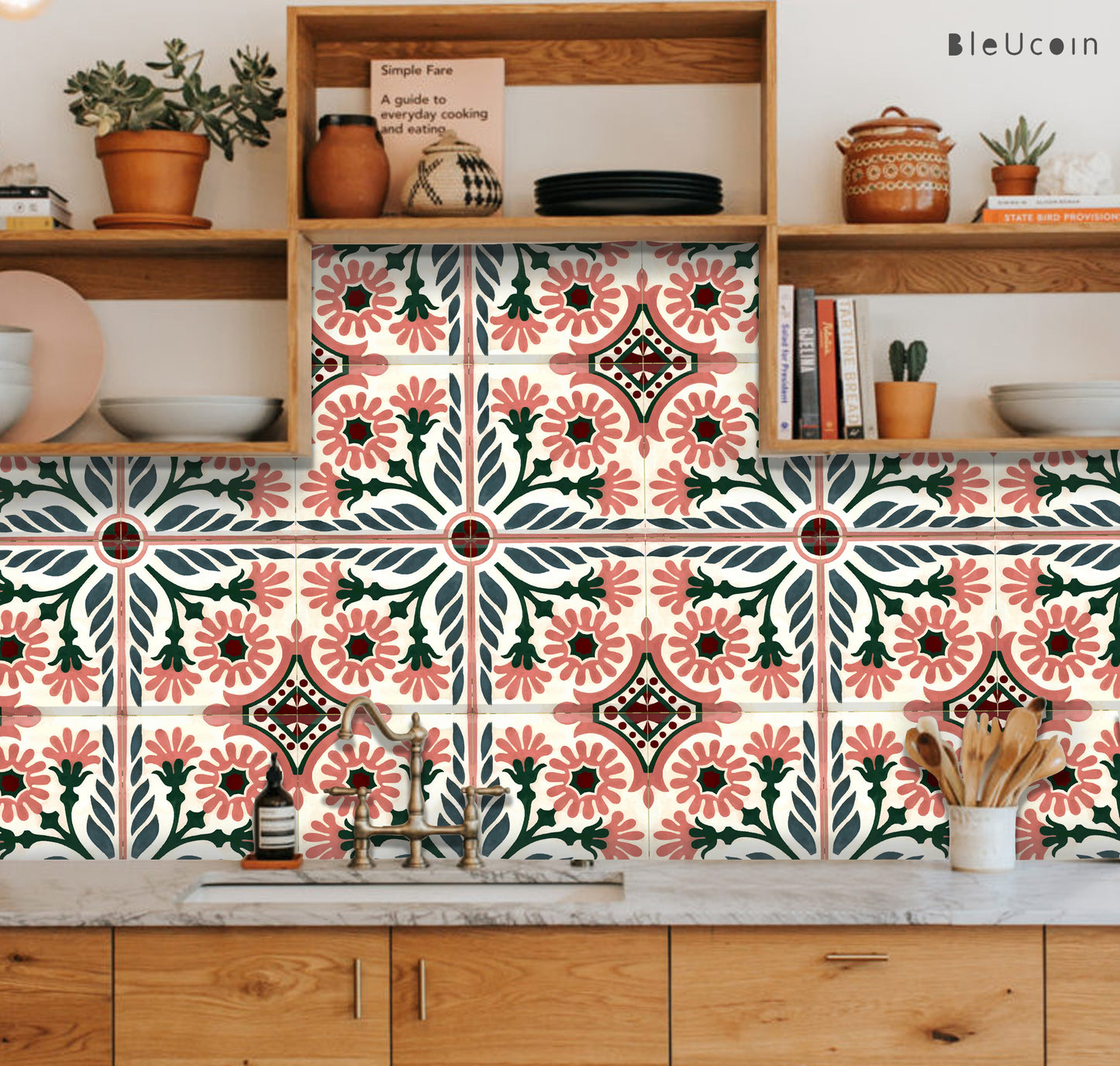 Havana Peel & Stick Tile