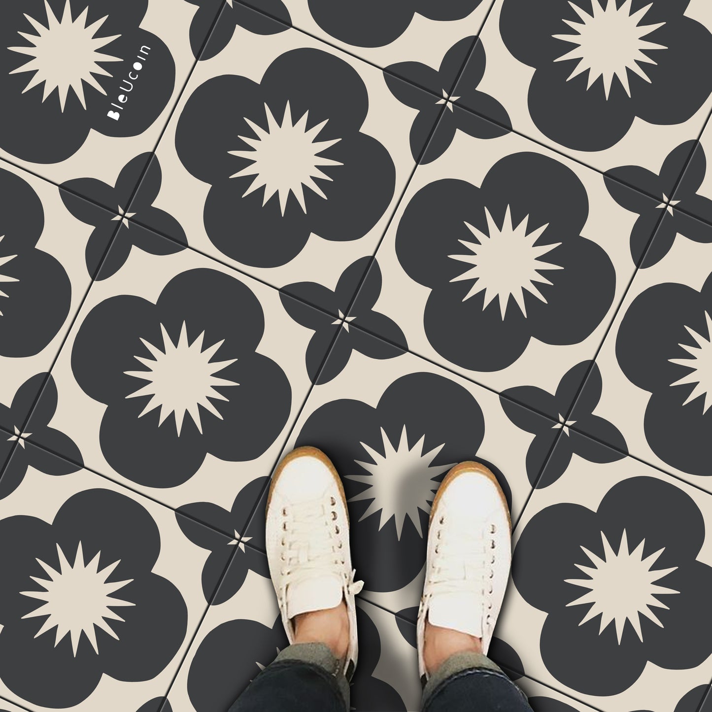 Sakura Peel & Stick Tile