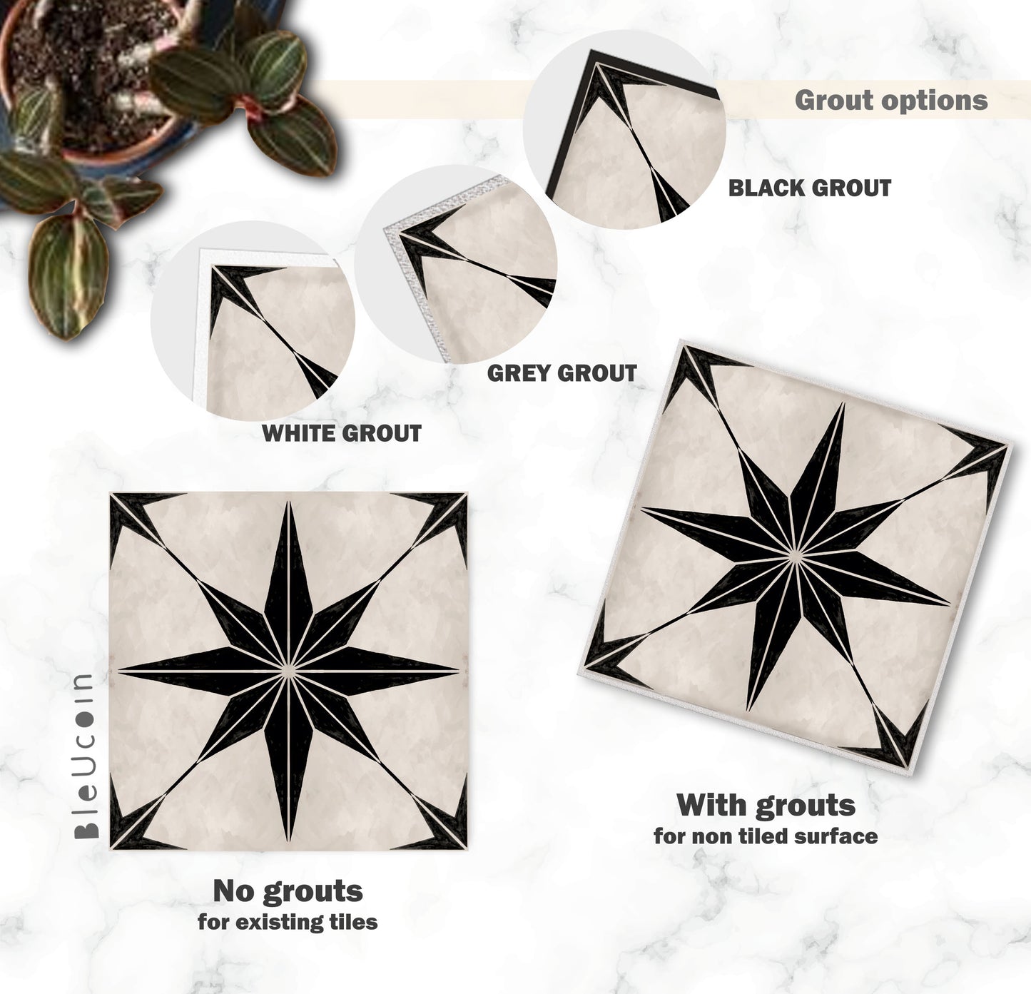 Positano Peel & Stick Tile