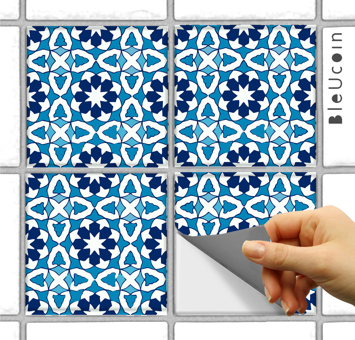 Tantan Peel & Stick Tile