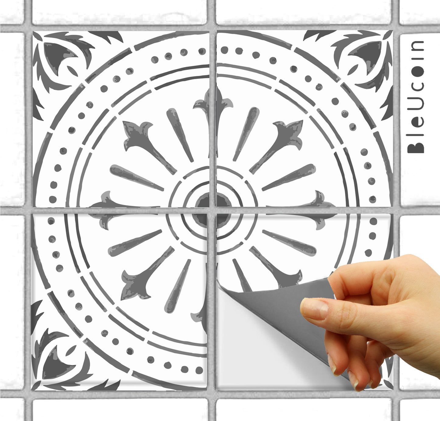 Naples Peel & Stick Tile