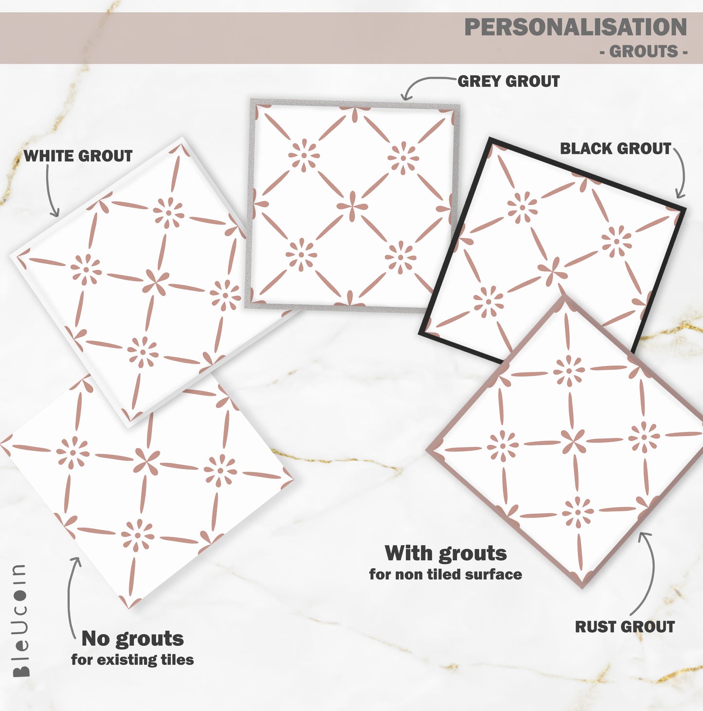 Hasselt Peel & Stick Tile