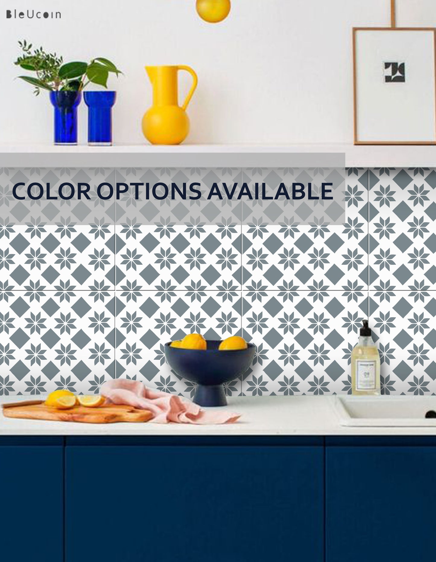 Copenhagen Peel & Stick Tile